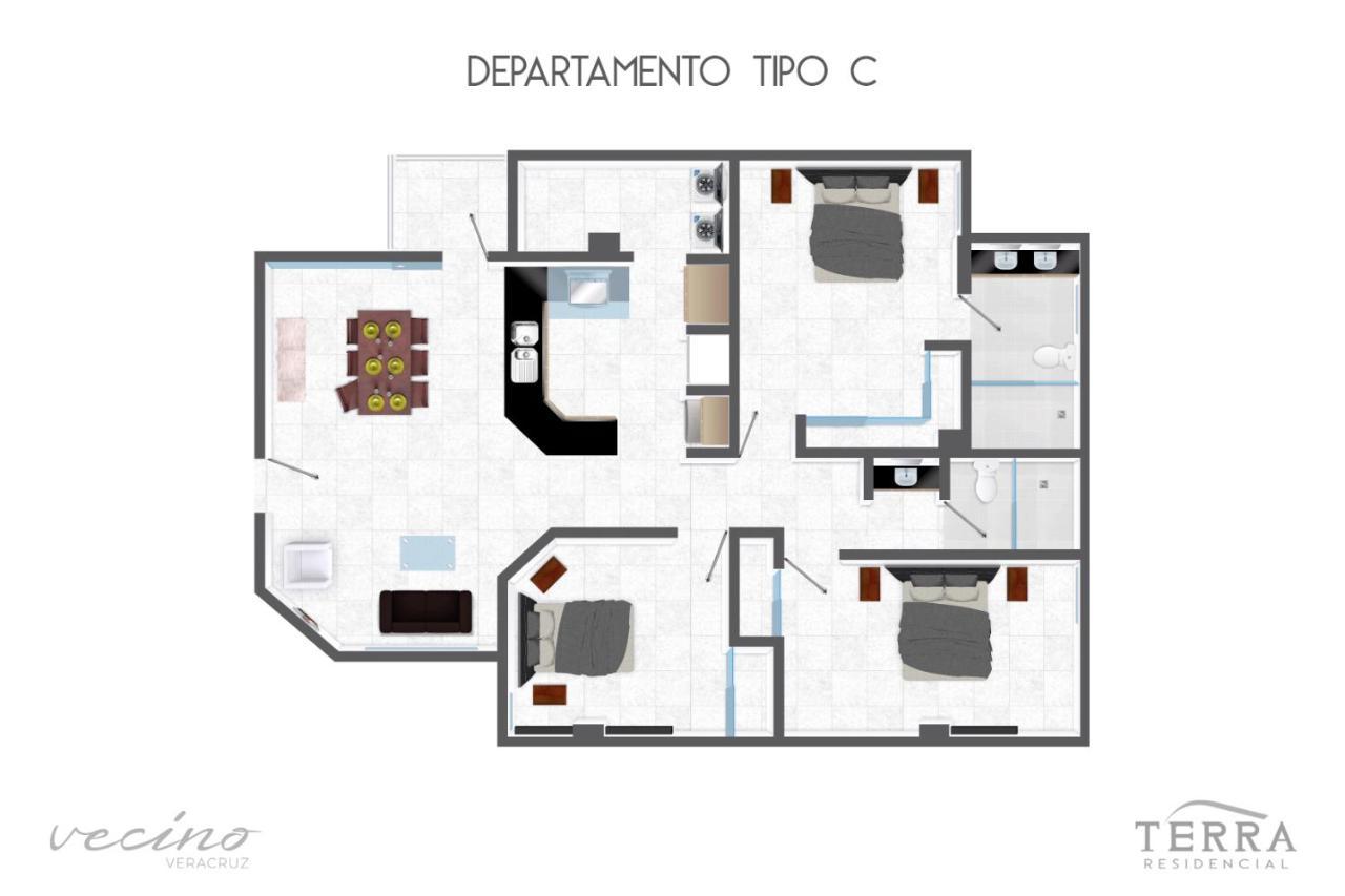 Terra Residencial Apartahotel