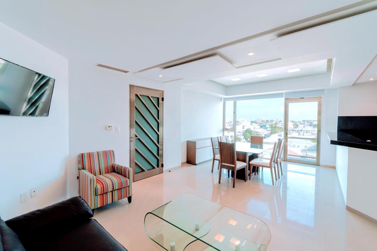 Apartahotel Terra Residencial Veracruz