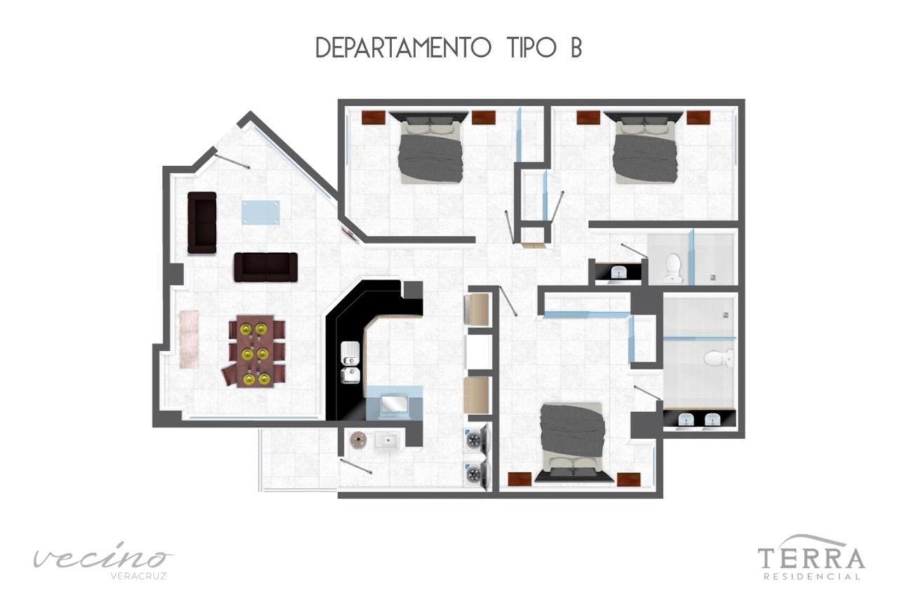 Apartahotel Terra Residencial *