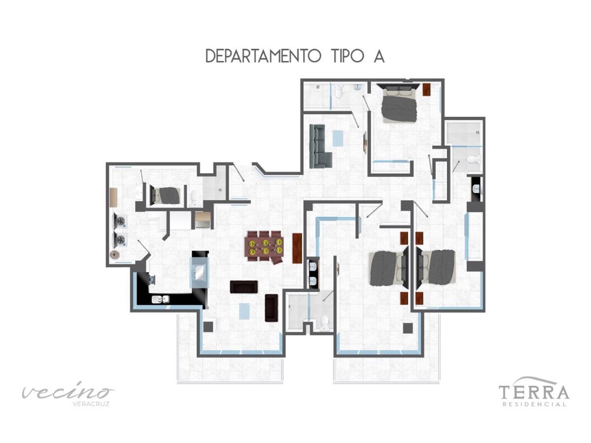 Terra Residencial Apartahotel *